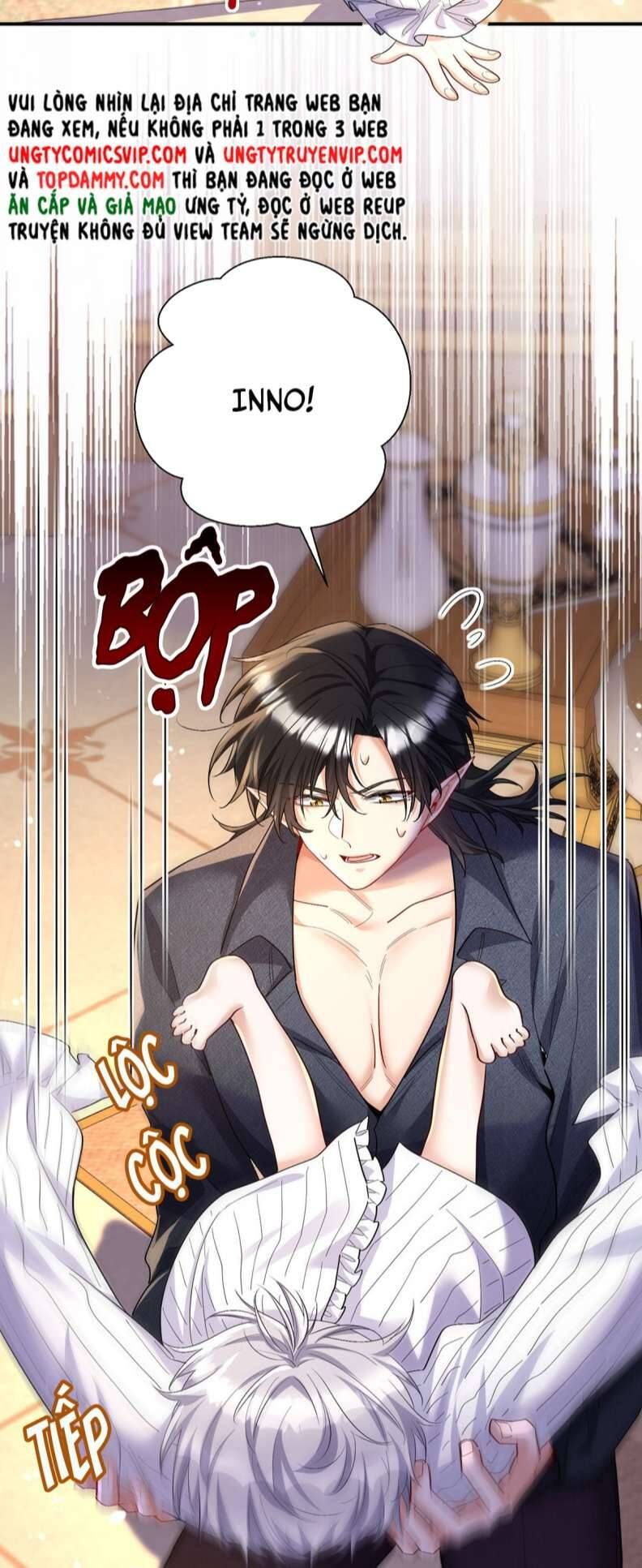 Thú Thụ Bất Thân Dẫn Sói Vào Nhà Chapter 142 - Trang 2