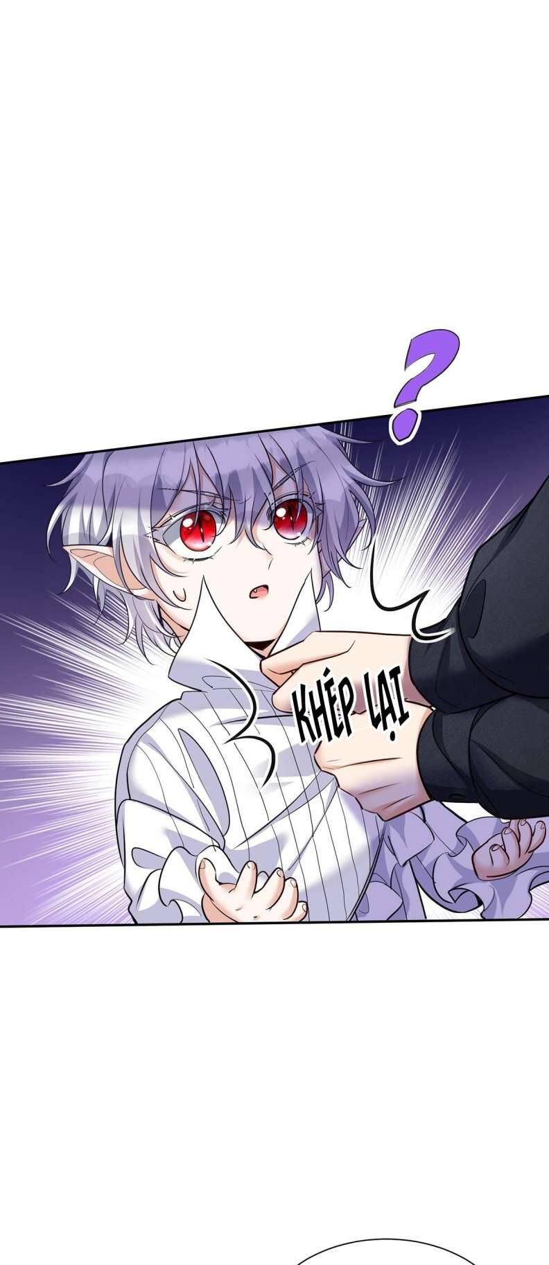 Thú Thụ Bất Thân Dẫn Sói Vào Nhà Chapter 142 - Trang 2