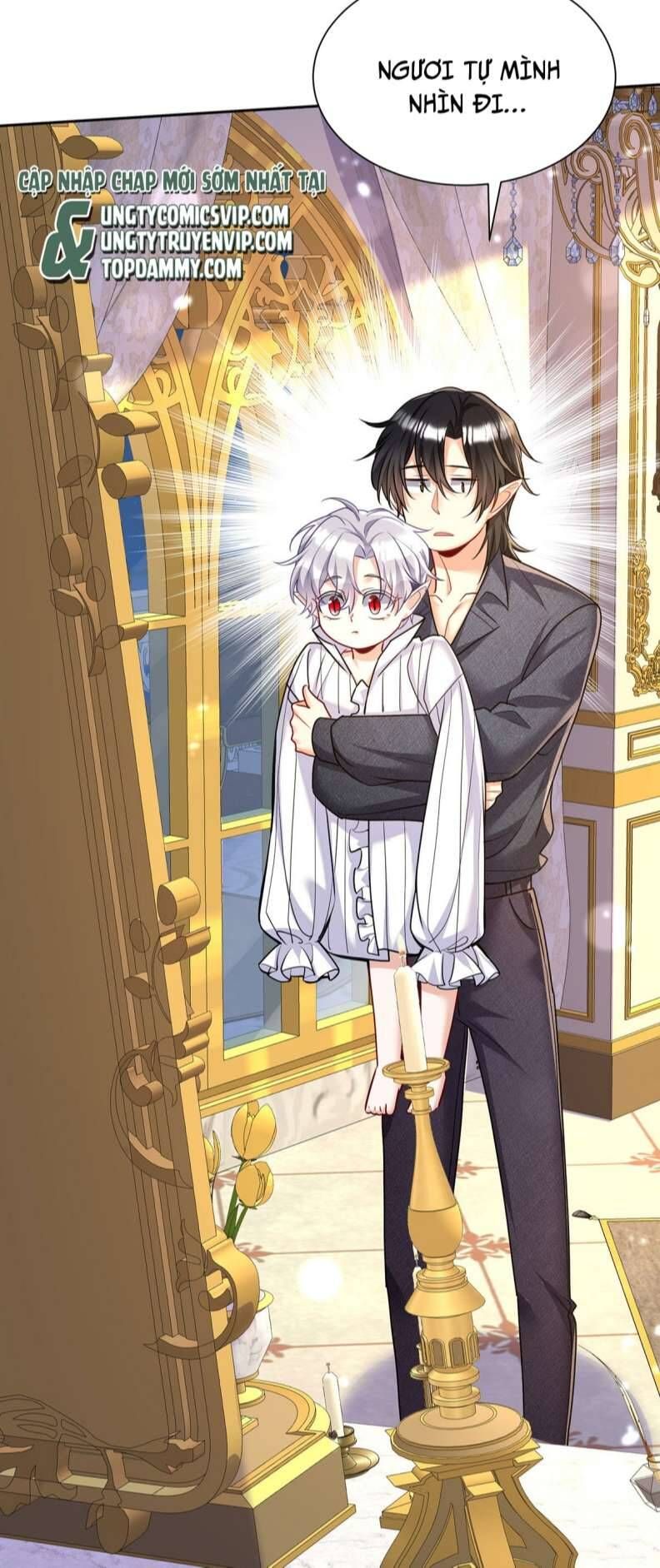 Thú Thụ Bất Thân Dẫn Sói Vào Nhà Chapter 142 - Trang 2