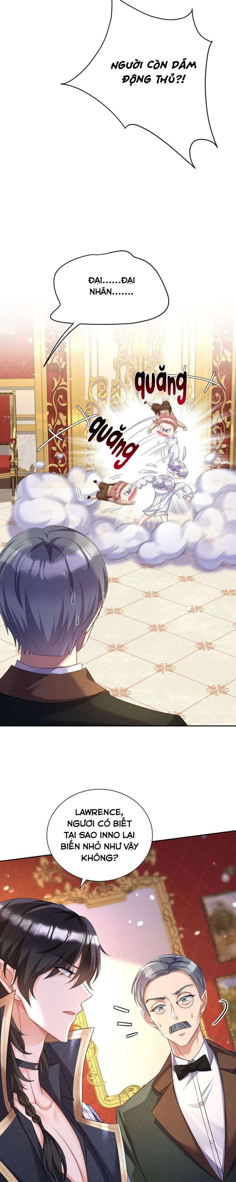 Thú Thụ Bất Thân Dẫn Sói Vào Nhà Chapter 143 - Trang 2