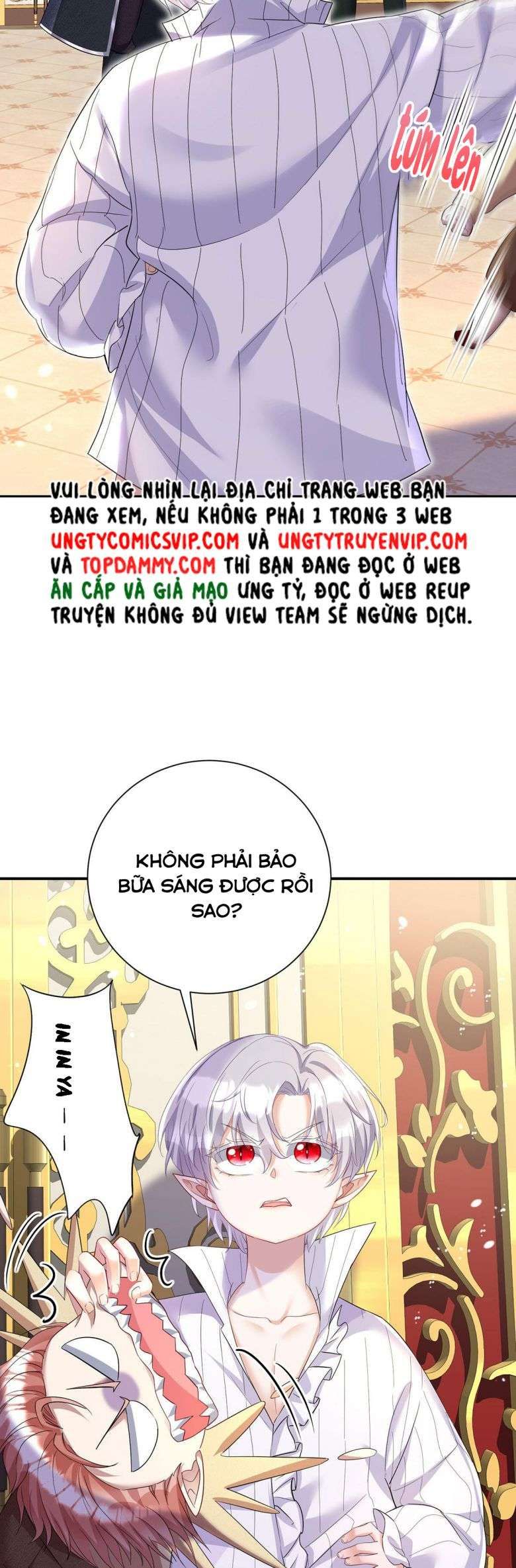 Thú Thụ Bất Thân Dẫn Sói Vào Nhà Chapter 143 - Trang 2