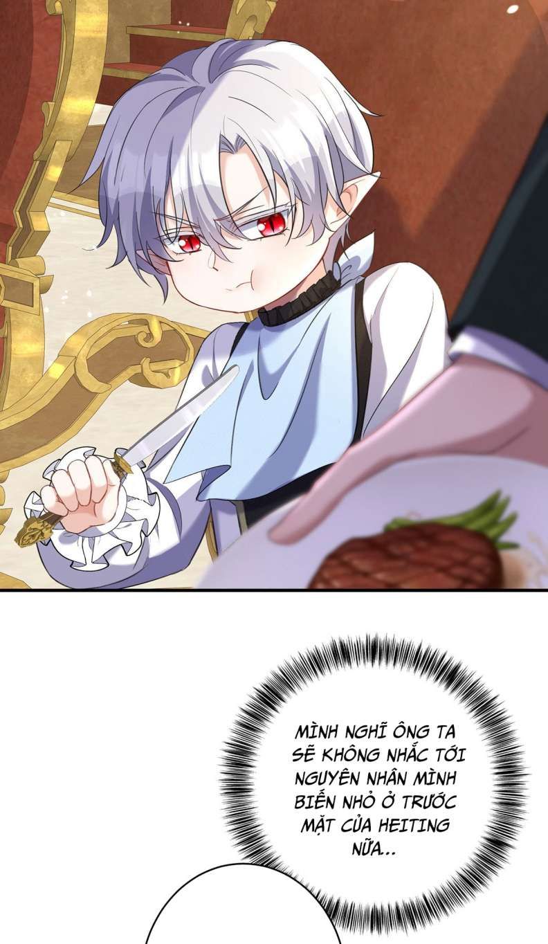 Thú Thụ Bất Thân Dẫn Sói Vào Nhà Chapter 144 - Trang 2
