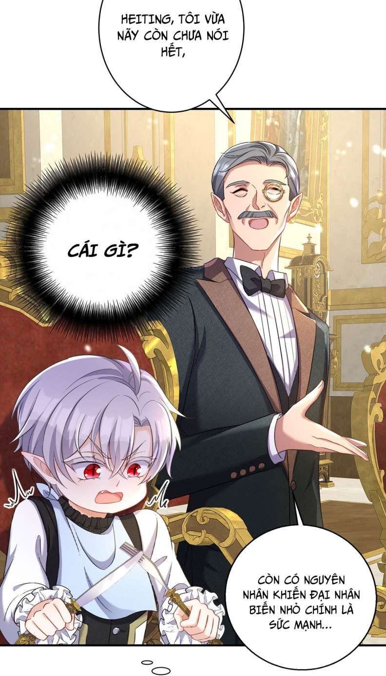 Thú Thụ Bất Thân Dẫn Sói Vào Nhà Chapter 144 - Trang 2