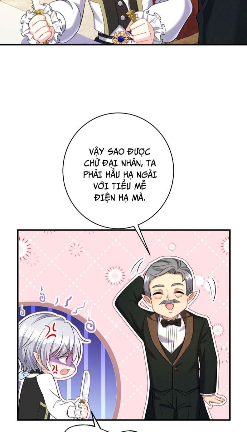 Thú Thụ Bất Thân Dẫn Sói Vào Nhà Chapter 144 - Trang 2