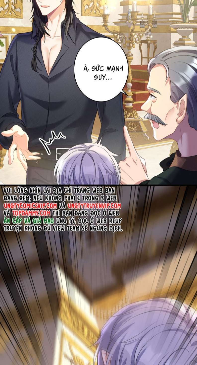 Thú Thụ Bất Thân Dẫn Sói Vào Nhà Chapter 144 - Trang 2