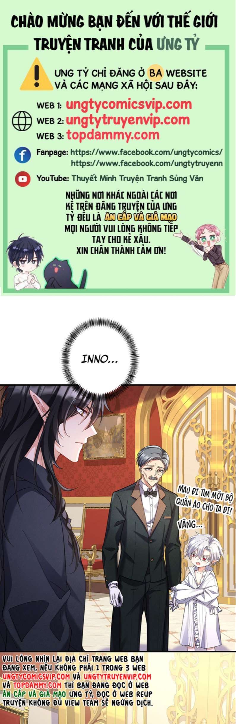 Thú Thụ Bất Thân Dẫn Sói Vào Nhà Chapter 144 - Trang 2