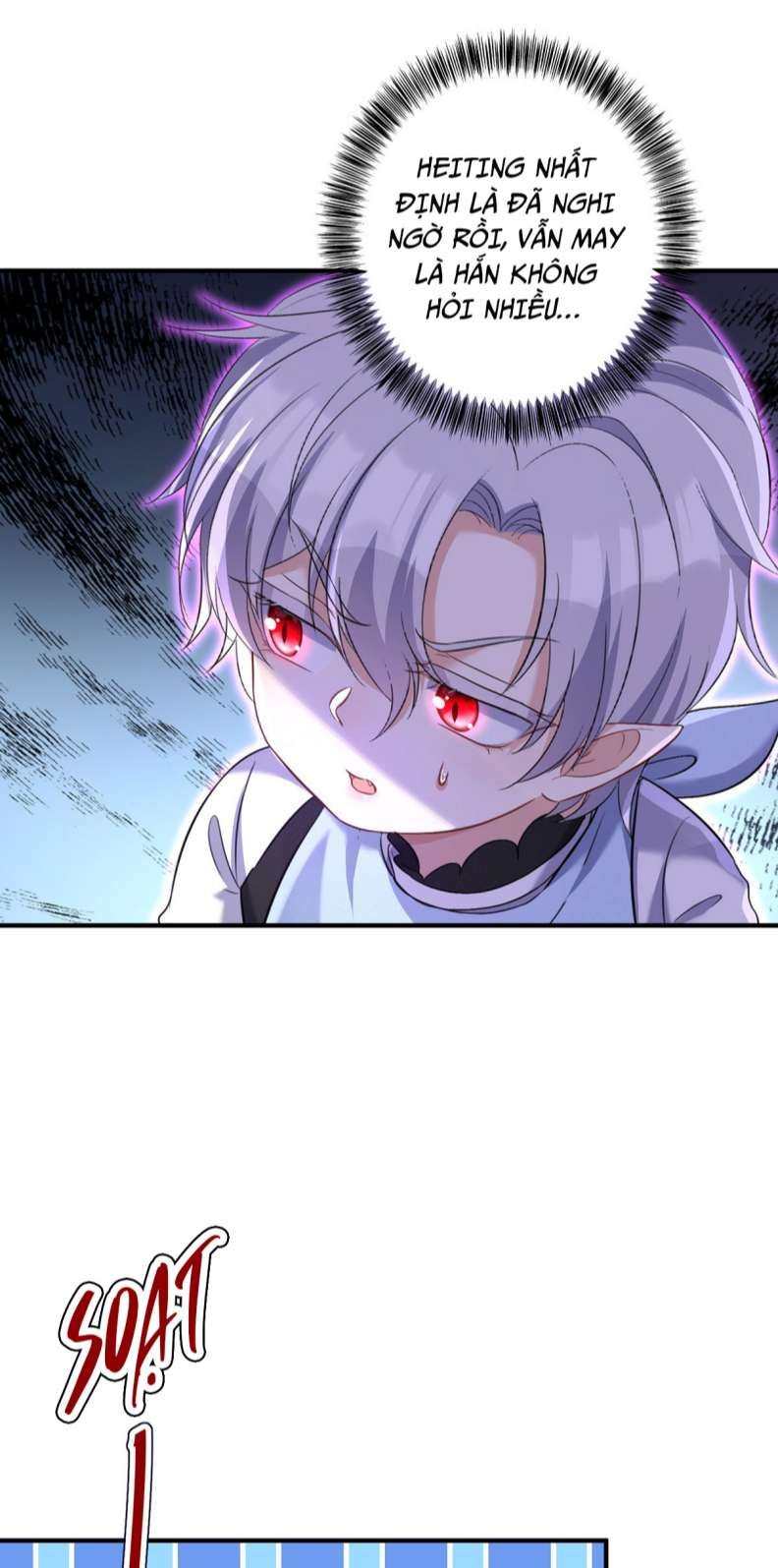Thú Thụ Bất Thân Dẫn Sói Vào Nhà Chapter 144 - Trang 2