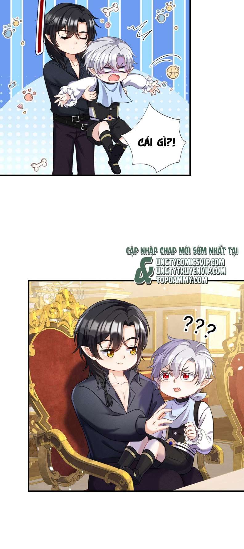 Thú Thụ Bất Thân Dẫn Sói Vào Nhà Chapter 144 - Trang 2