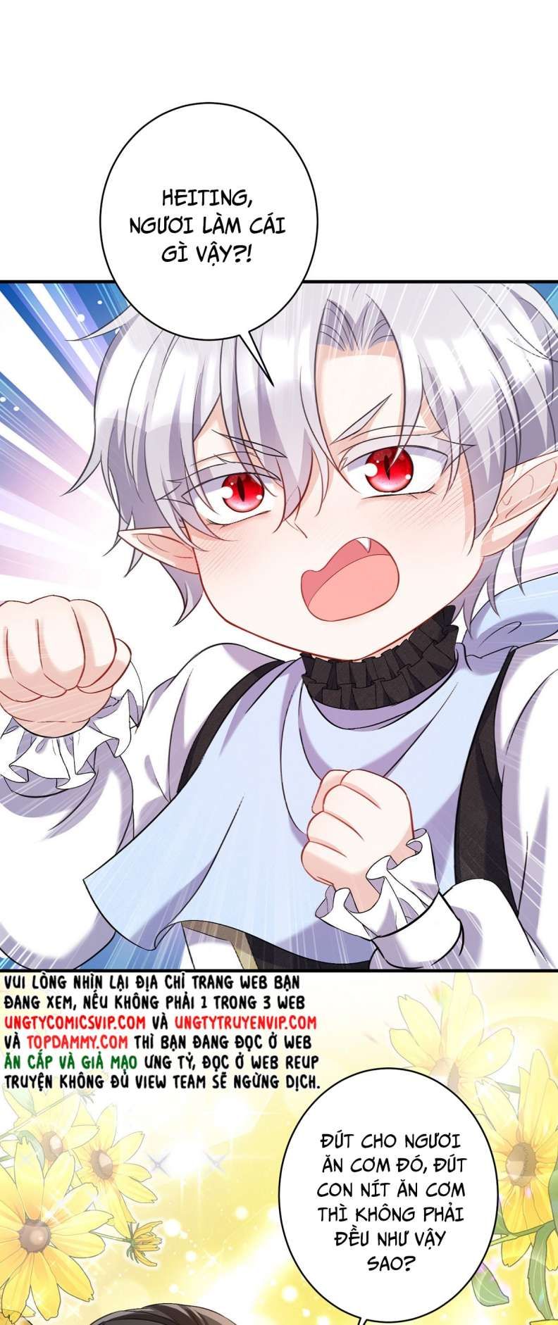 Thú Thụ Bất Thân Dẫn Sói Vào Nhà Chapter 144 - Trang 2