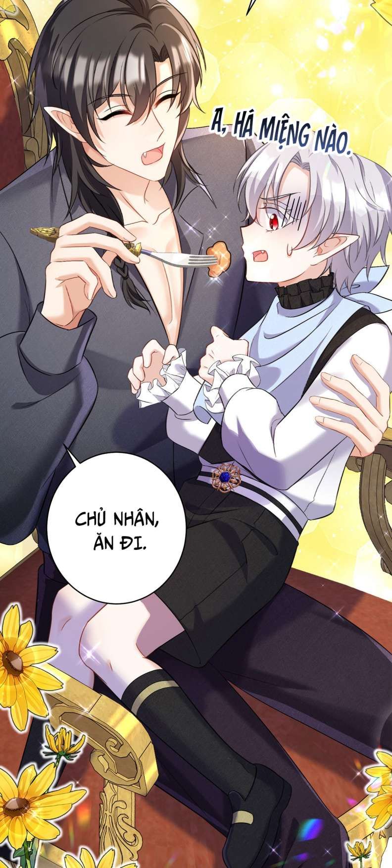 Thú Thụ Bất Thân Dẫn Sói Vào Nhà Chapter 144 - Trang 2