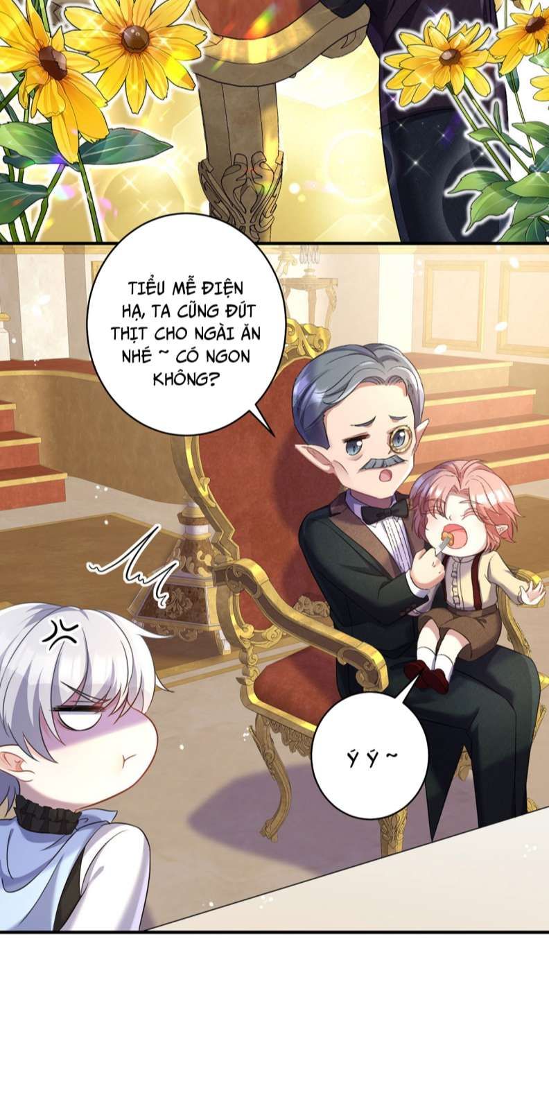 Thú Thụ Bất Thân Dẫn Sói Vào Nhà Chapter 144 - Trang 2