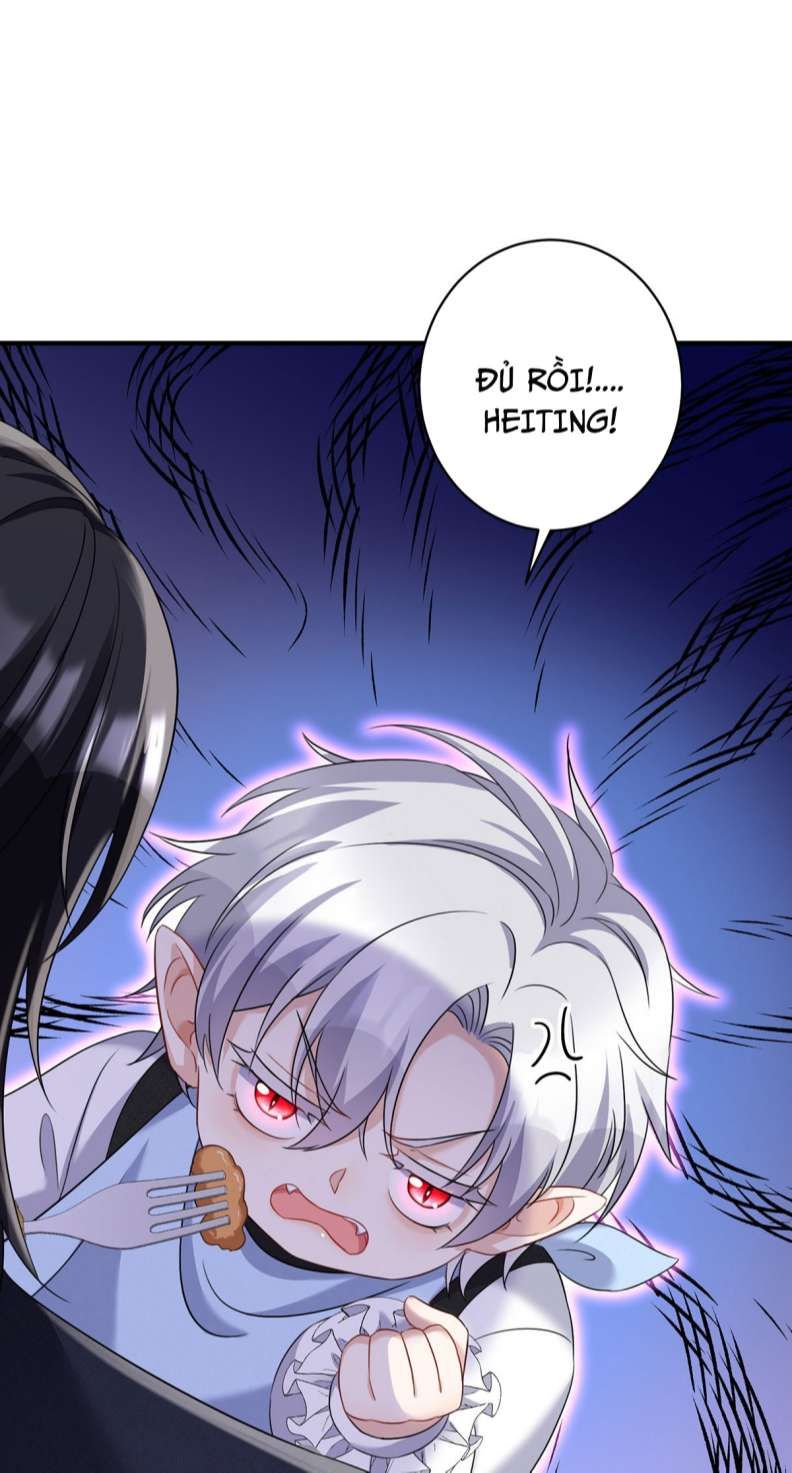 Thú Thụ Bất Thân Dẫn Sói Vào Nhà Chapter 144 - Trang 2