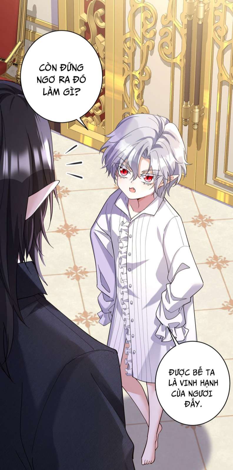 Thú Thụ Bất Thân Dẫn Sói Vào Nhà Chapter 144 - Trang 2