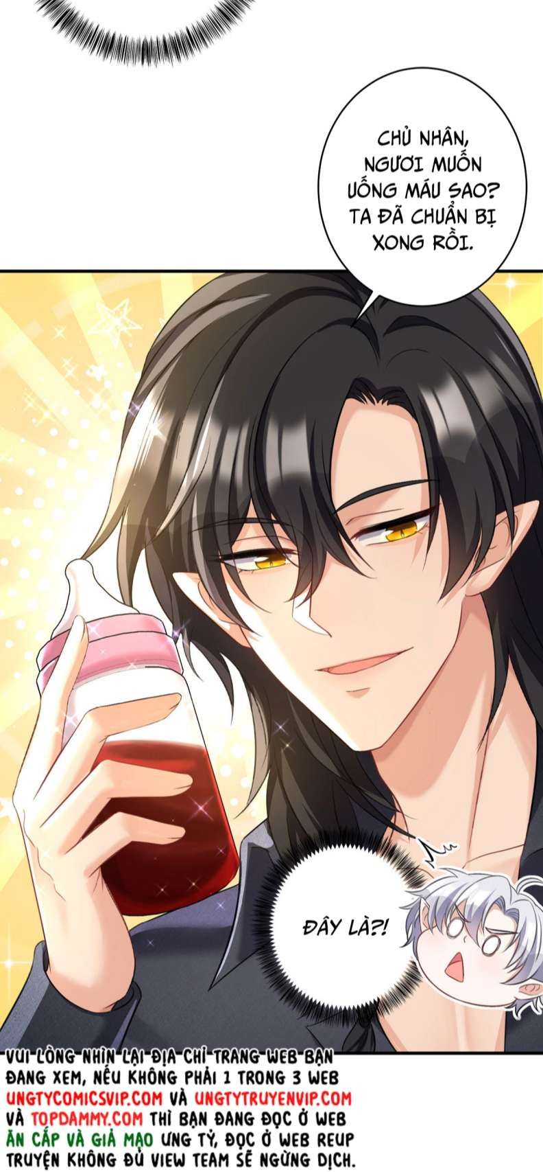 Thú Thụ Bất Thân Dẫn Sói Vào Nhà Chapter 144 - Trang 2