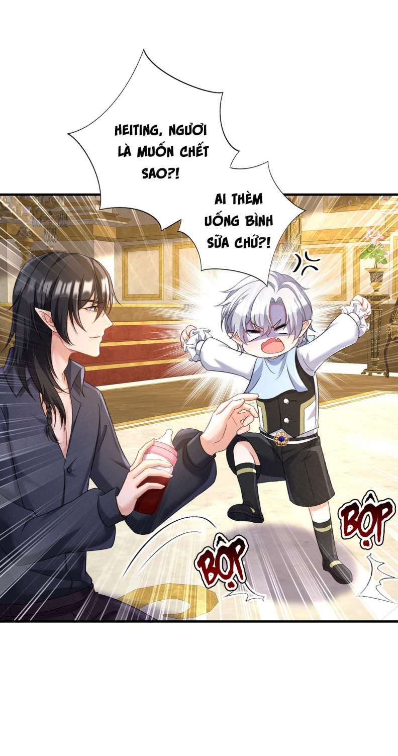 Thú Thụ Bất Thân Dẫn Sói Vào Nhà Chapter 144 - Trang 2