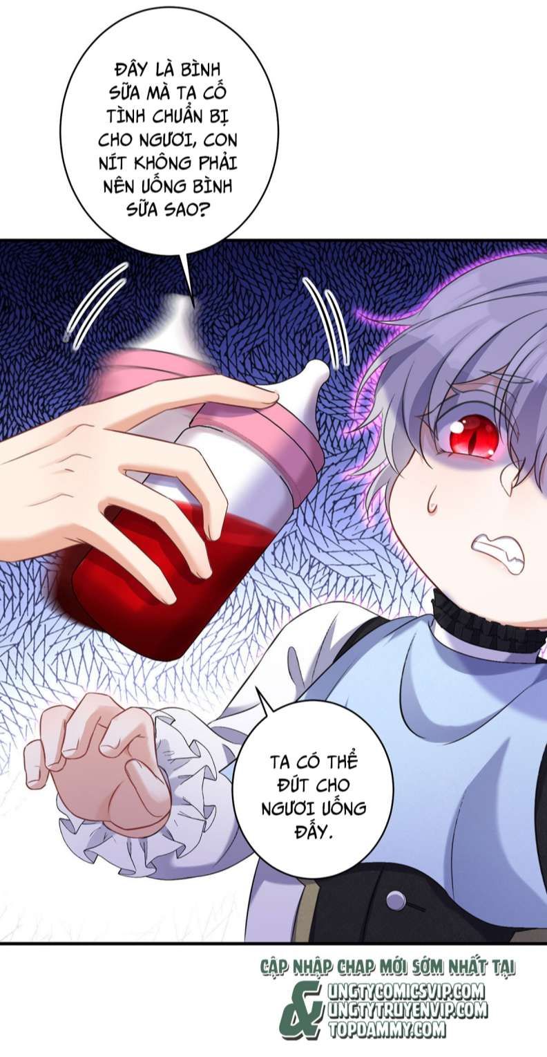 Thú Thụ Bất Thân Dẫn Sói Vào Nhà Chapter 144 - Trang 2