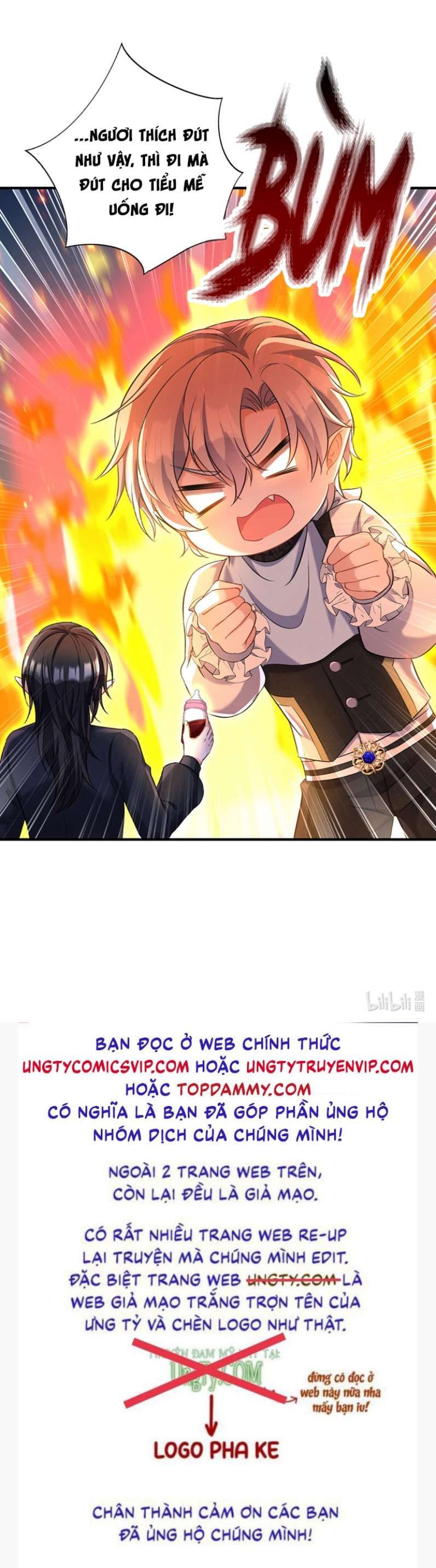 Thú Thụ Bất Thân Dẫn Sói Vào Nhà Chapter 144 - Trang 2