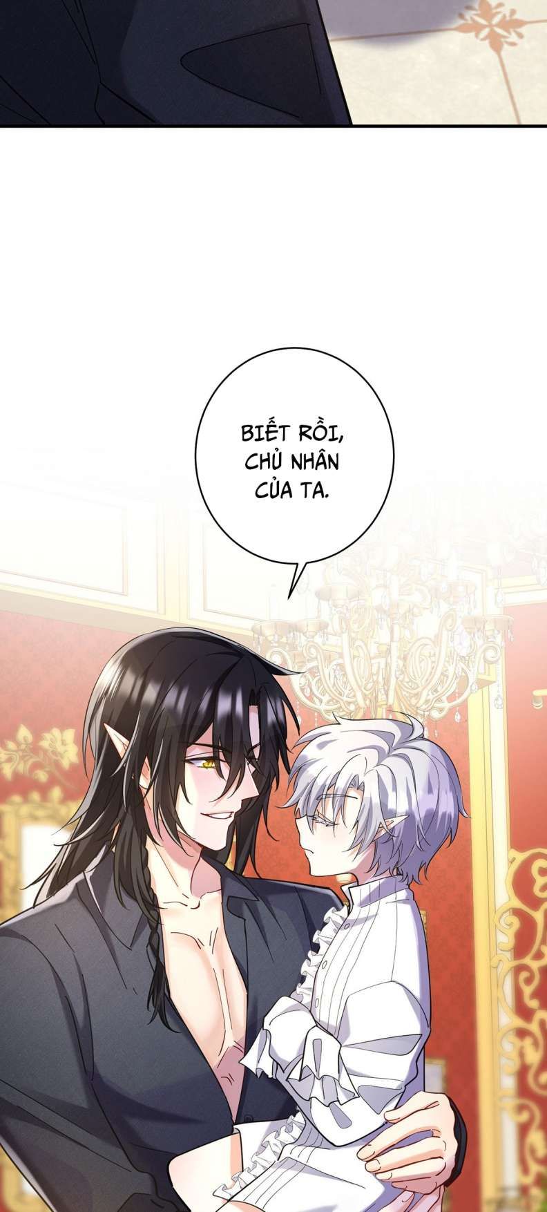 Thú Thụ Bất Thân Dẫn Sói Vào Nhà Chapter 144 - Trang 2
