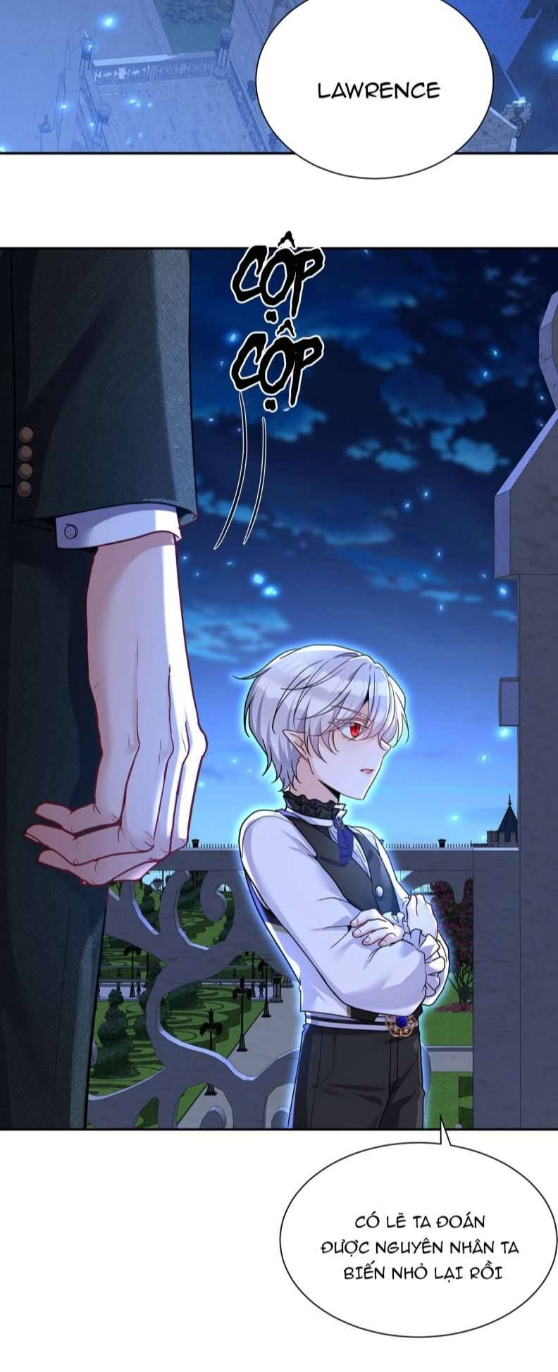 Thú Thụ Bất Thân Dẫn Sói Vào Nhà Chapter 145 - Trang 2