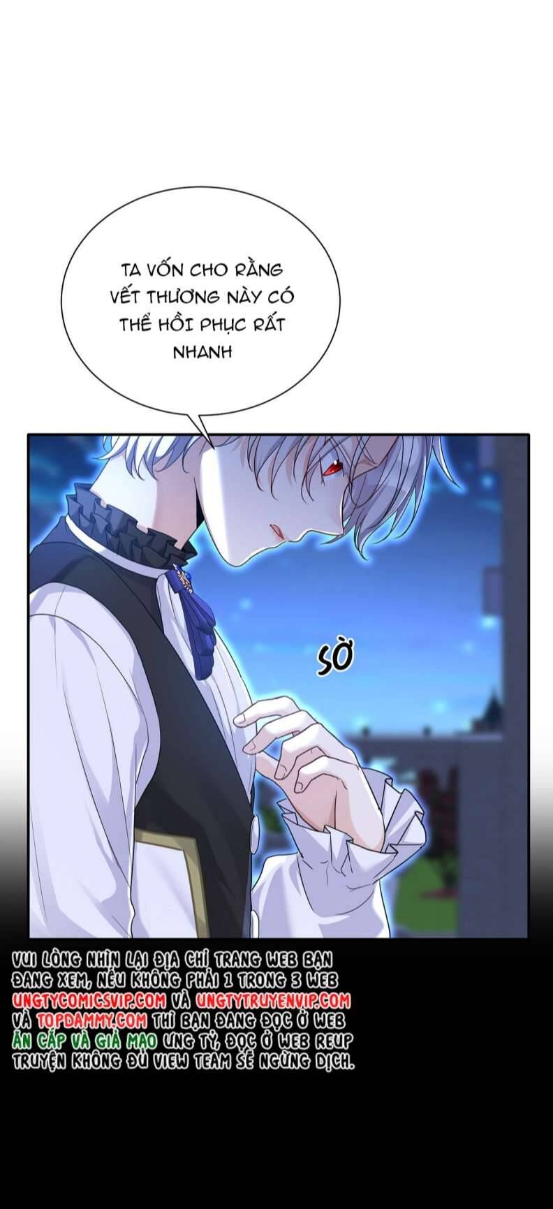 Thú Thụ Bất Thân Dẫn Sói Vào Nhà Chapter 145 - Trang 2