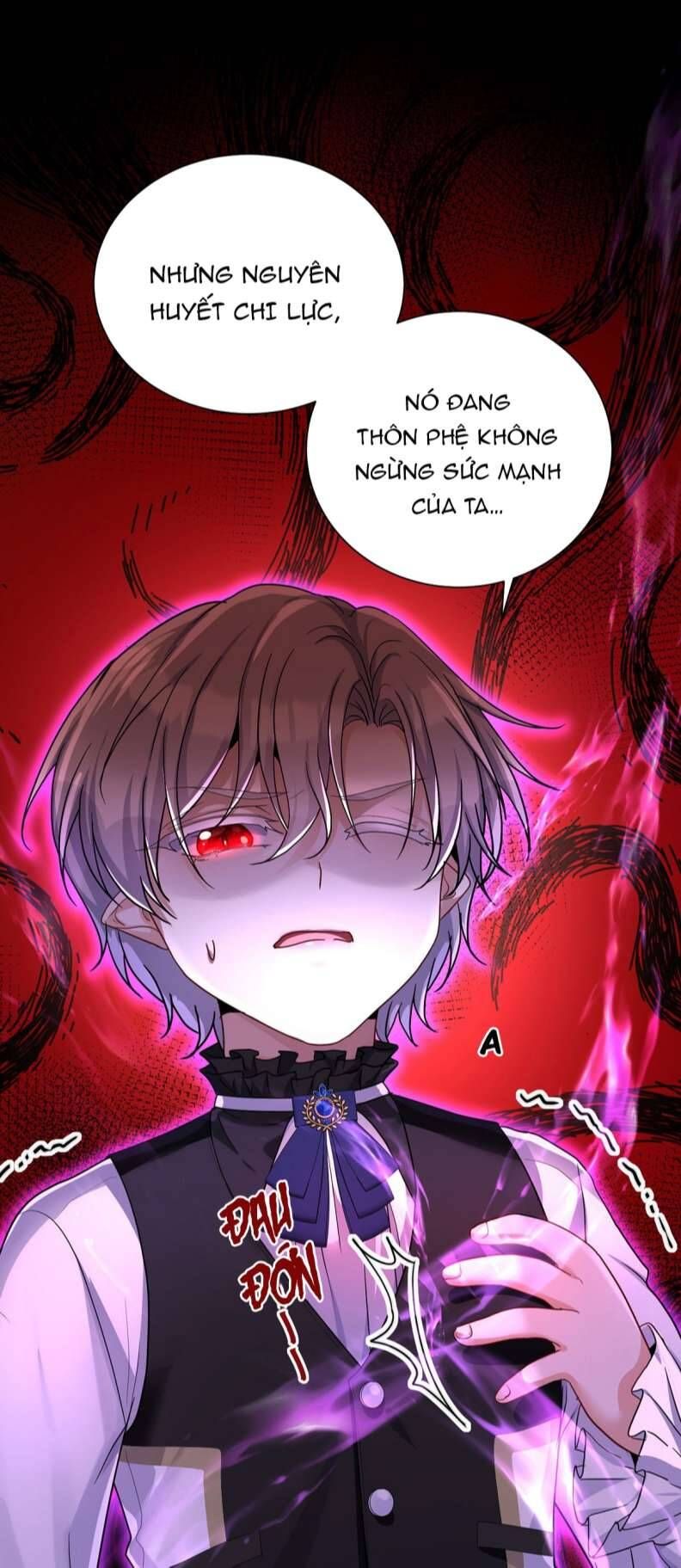 Thú Thụ Bất Thân Dẫn Sói Vào Nhà Chapter 145 - Trang 2