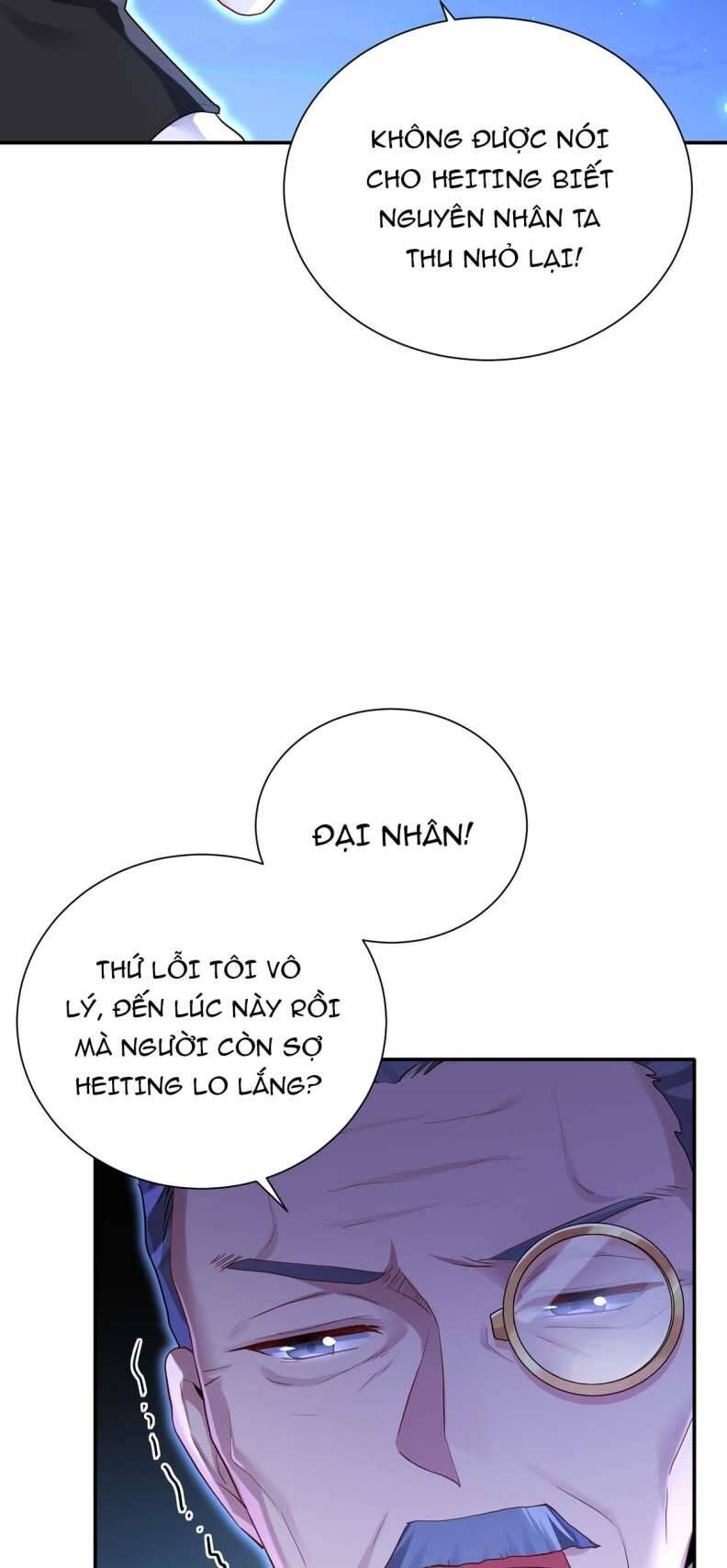 Thú Thụ Bất Thân Dẫn Sói Vào Nhà Chapter 145 - Trang 2