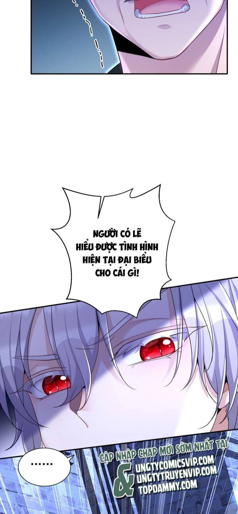 Thú Thụ Bất Thân Dẫn Sói Vào Nhà Chapter 145 - Trang 2