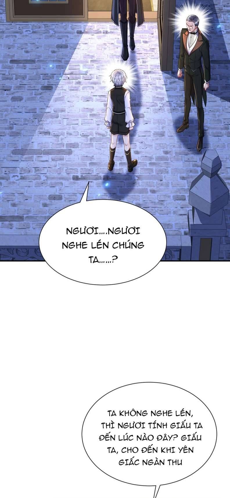 Thú Thụ Bất Thân Dẫn Sói Vào Nhà Chapter 145 - Trang 2