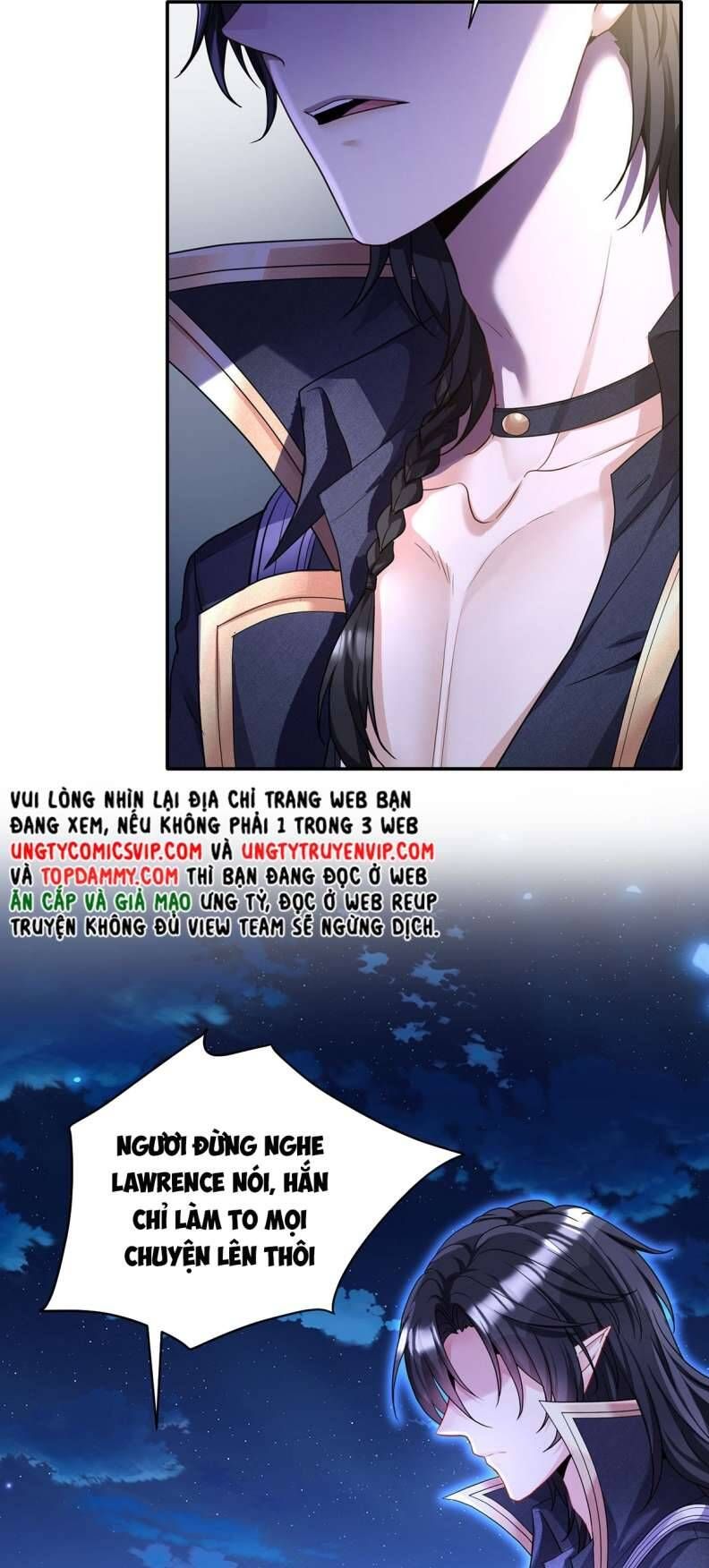 Thú Thụ Bất Thân Dẫn Sói Vào Nhà Chapter 145 - Trang 2