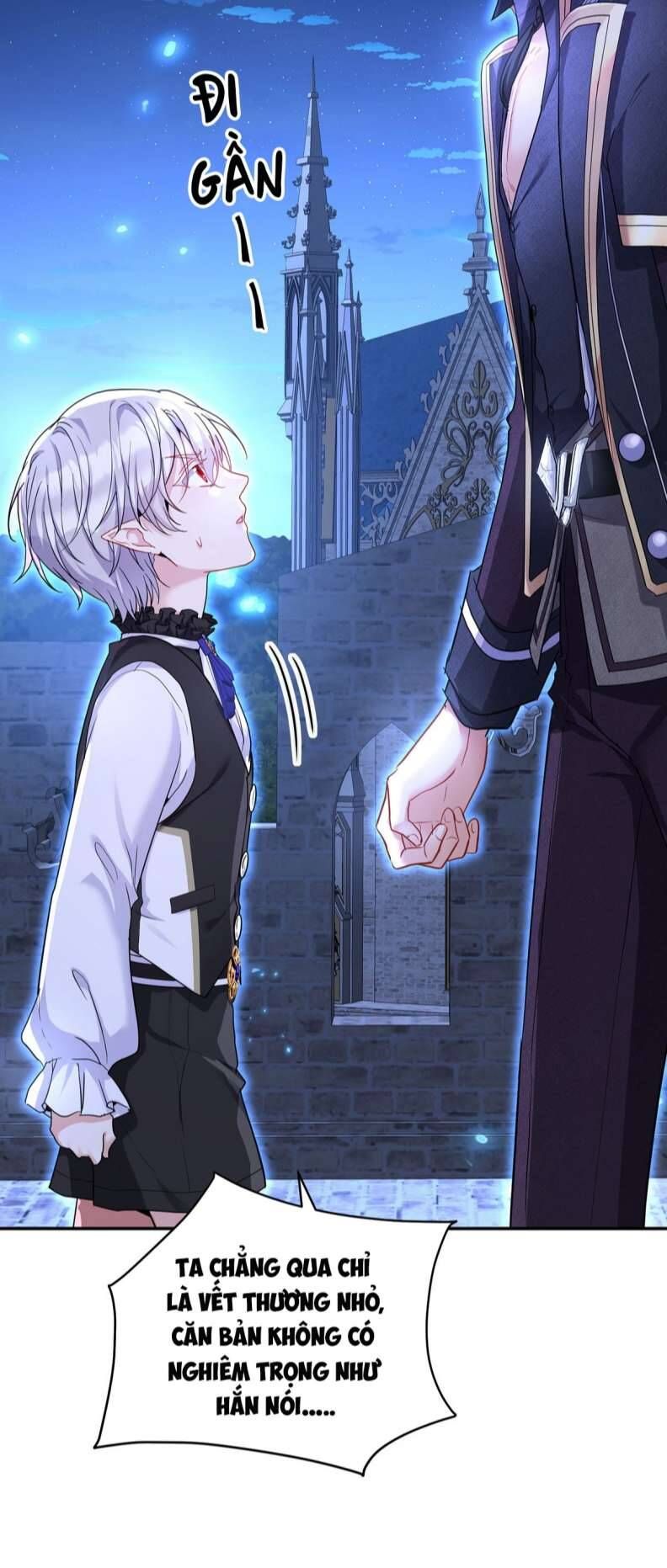 Thú Thụ Bất Thân Dẫn Sói Vào Nhà Chapter 145 - Trang 2