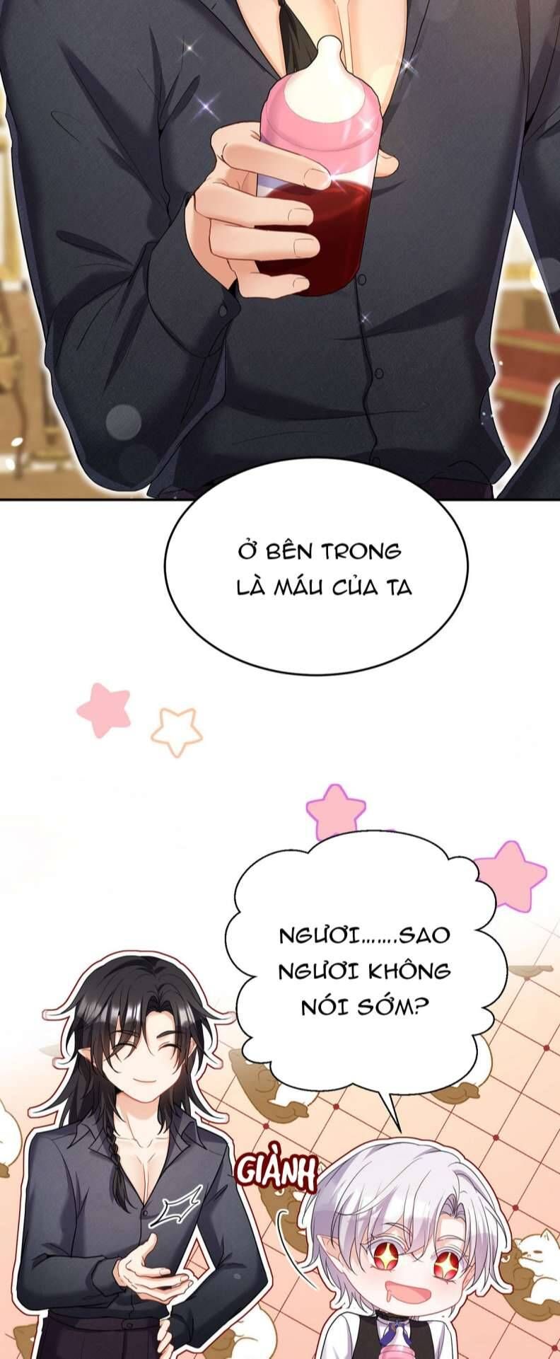 Thú Thụ Bất Thân Dẫn Sói Vào Nhà Chapter 145 - Trang 2