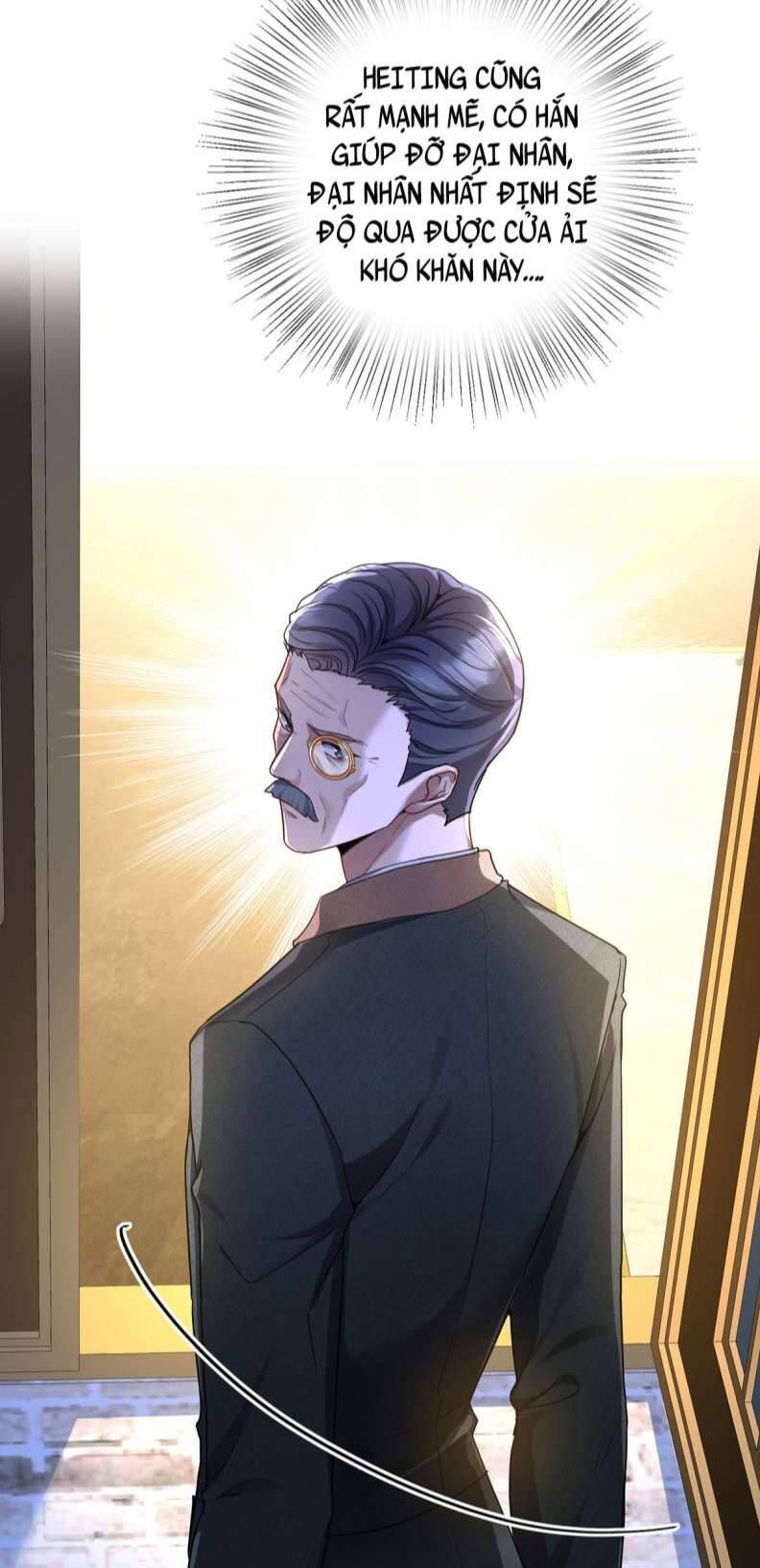 Thú Thụ Bất Thân Dẫn Sói Vào Nhà Chapter 145 - Trang 2