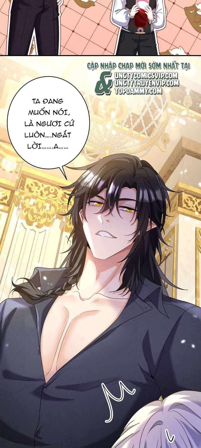 Thú Thụ Bất Thân Dẫn Sói Vào Nhà Chapter 145 - Trang 2