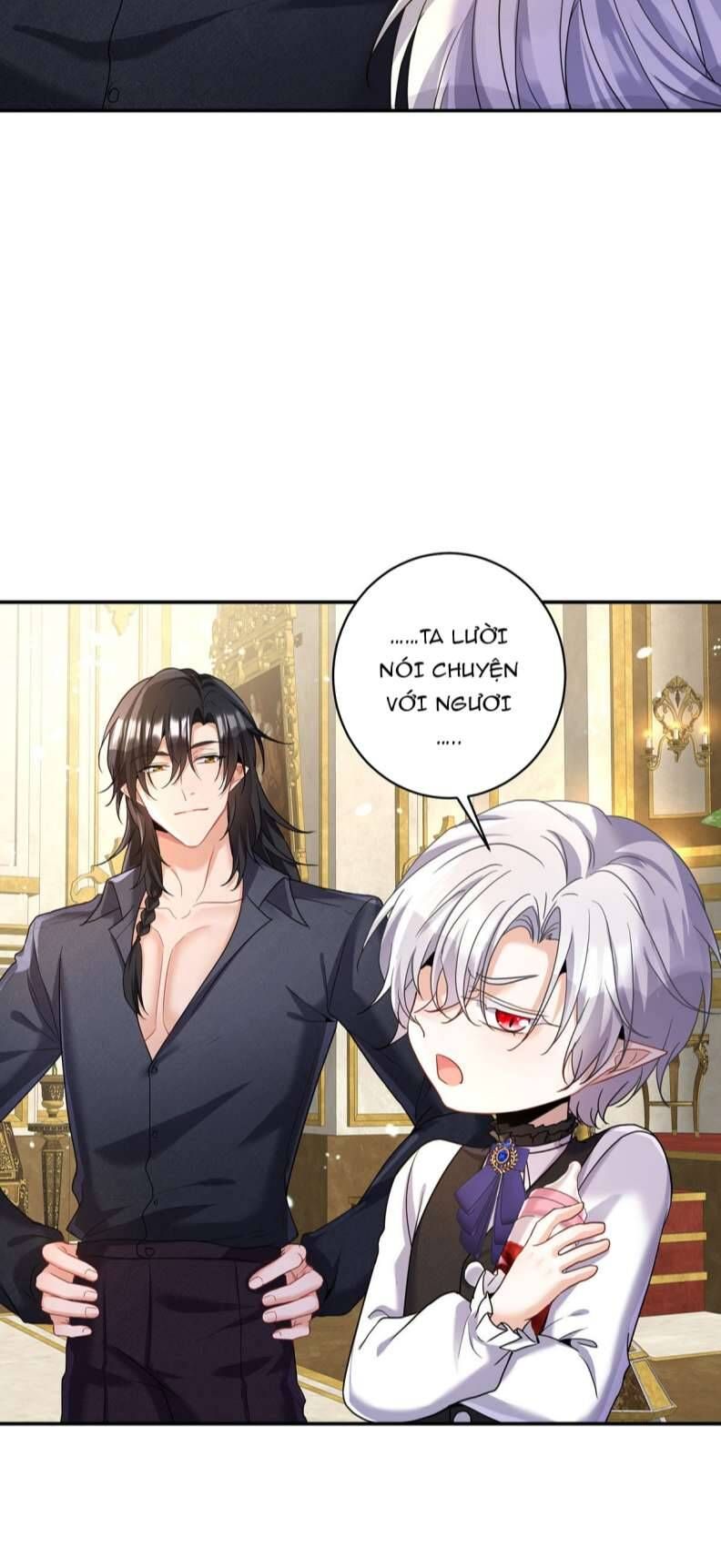 Thú Thụ Bất Thân Dẫn Sói Vào Nhà Chapter 145 - Trang 2