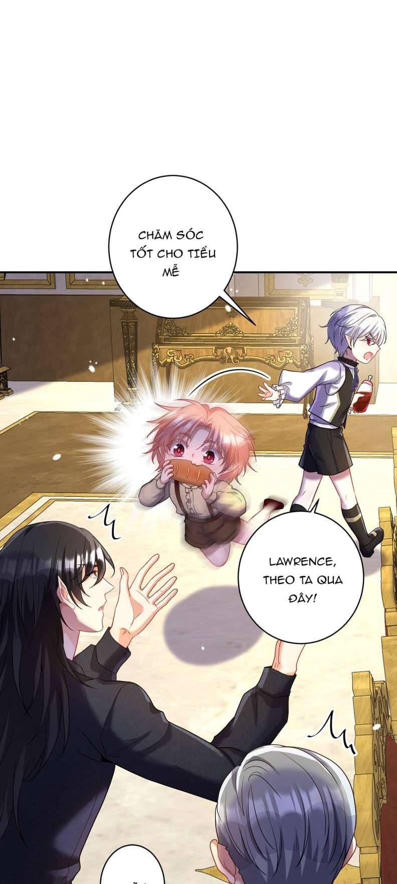 Thú Thụ Bất Thân Dẫn Sói Vào Nhà Chapter 145 - Trang 2