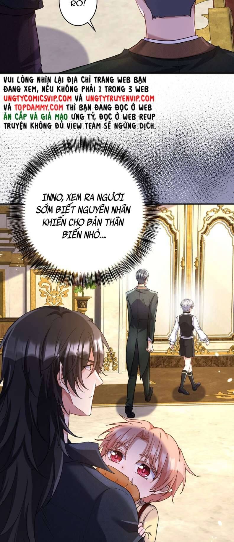 Thú Thụ Bất Thân Dẫn Sói Vào Nhà Chapter 145 - Trang 2