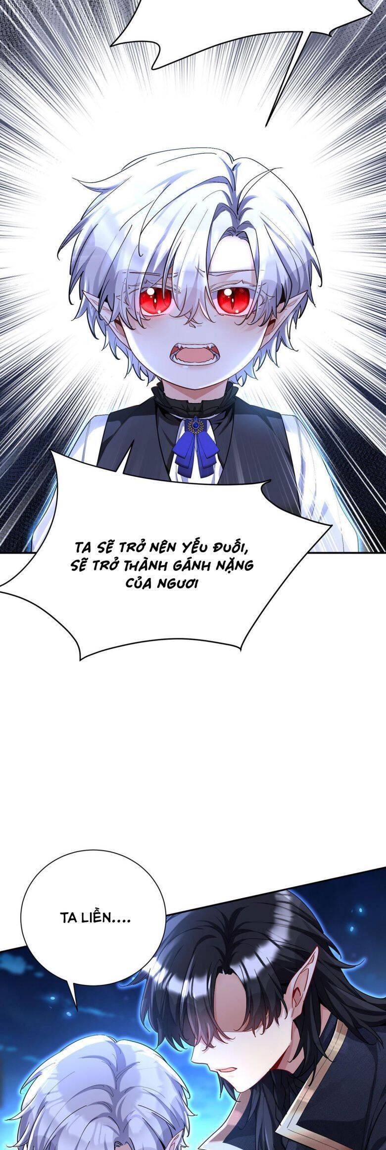 Thú Thụ Bất Thân Dẫn Sói Vào Nhà Chapter 146 - Trang 2