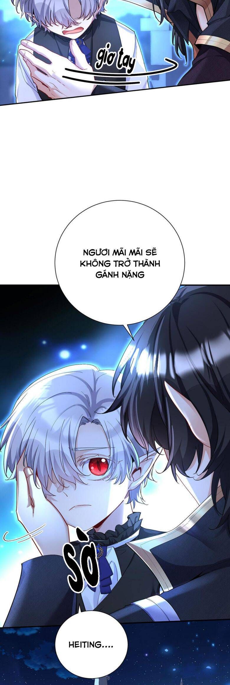Thú Thụ Bất Thân Dẫn Sói Vào Nhà Chapter 146 - Trang 2
