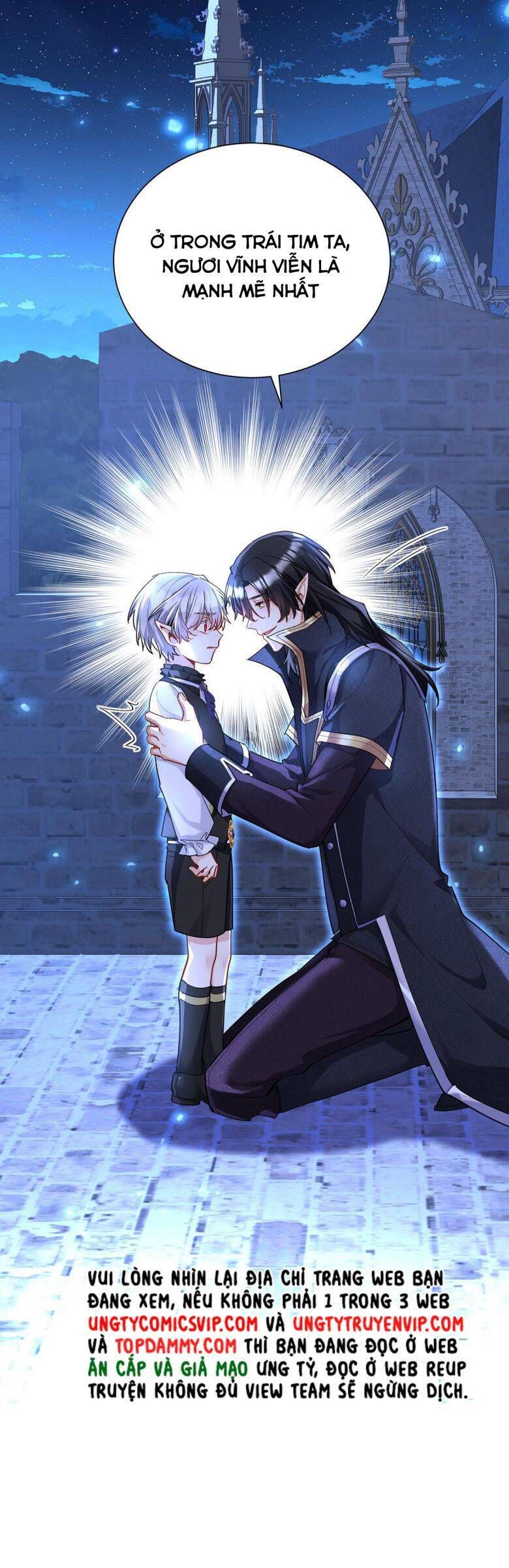Thú Thụ Bất Thân Dẫn Sói Vào Nhà Chapter 146 - Trang 2