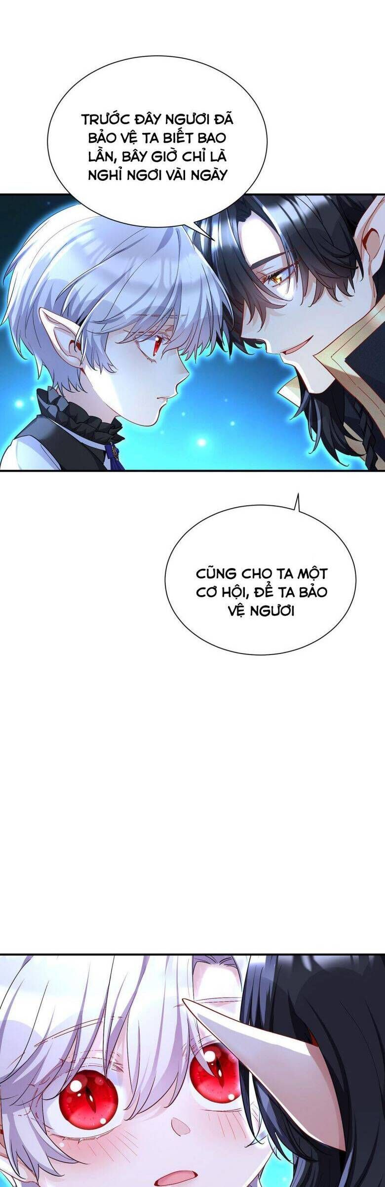 Thú Thụ Bất Thân Dẫn Sói Vào Nhà Chapter 146 - Trang 2