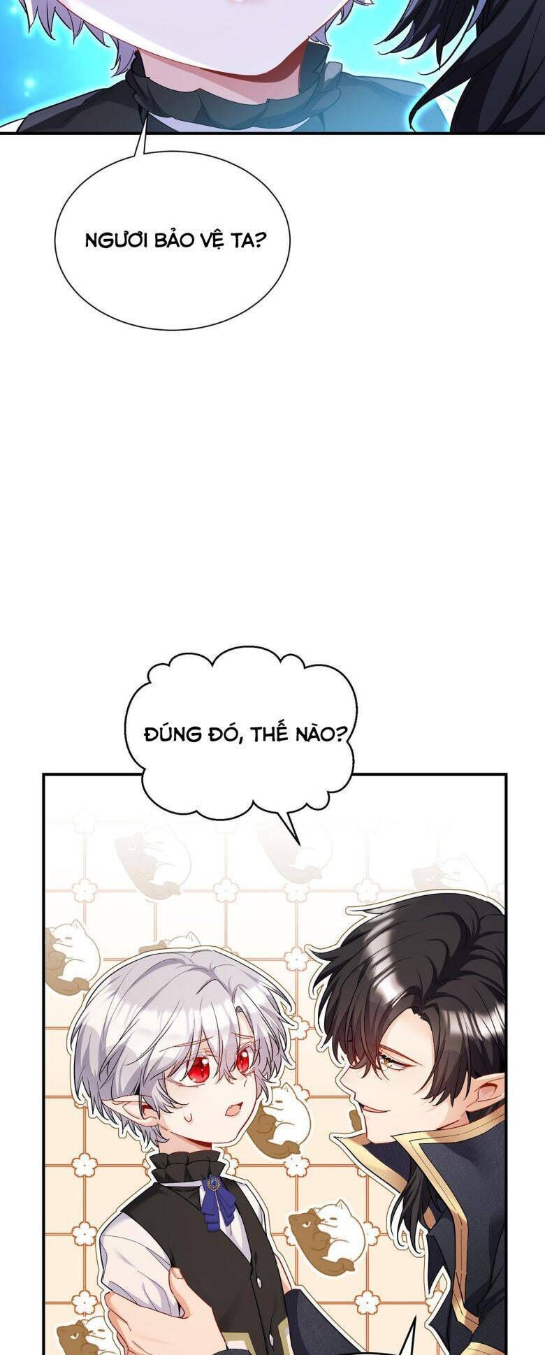 Thú Thụ Bất Thân Dẫn Sói Vào Nhà Chapter 146 - Trang 2
