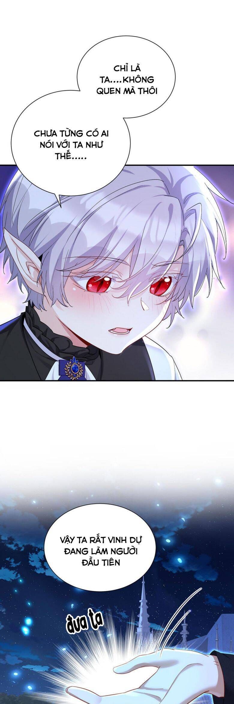 Thú Thụ Bất Thân Dẫn Sói Vào Nhà Chapter 146 - Trang 2