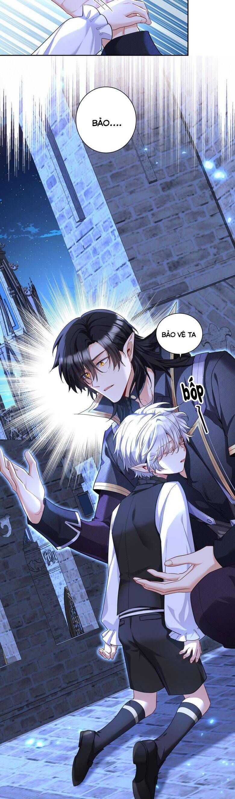 Thú Thụ Bất Thân Dẫn Sói Vào Nhà Chapter 146 - Trang 2