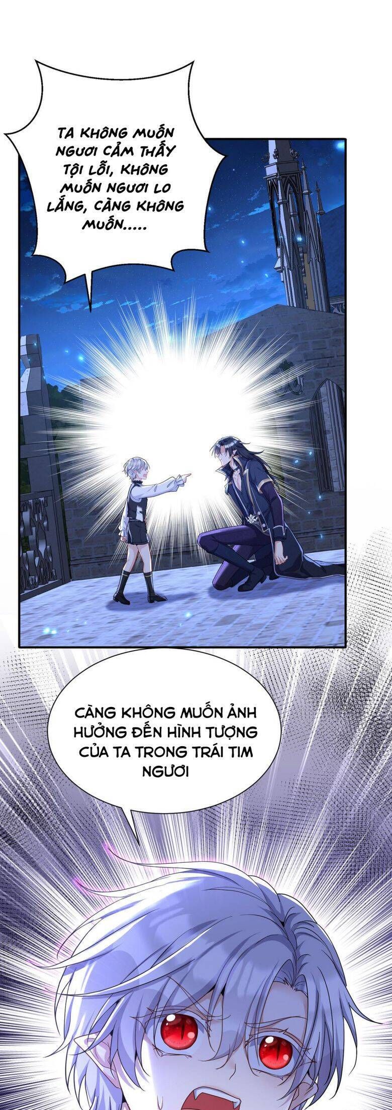 Thú Thụ Bất Thân Dẫn Sói Vào Nhà Chapter 146 - Trang 2