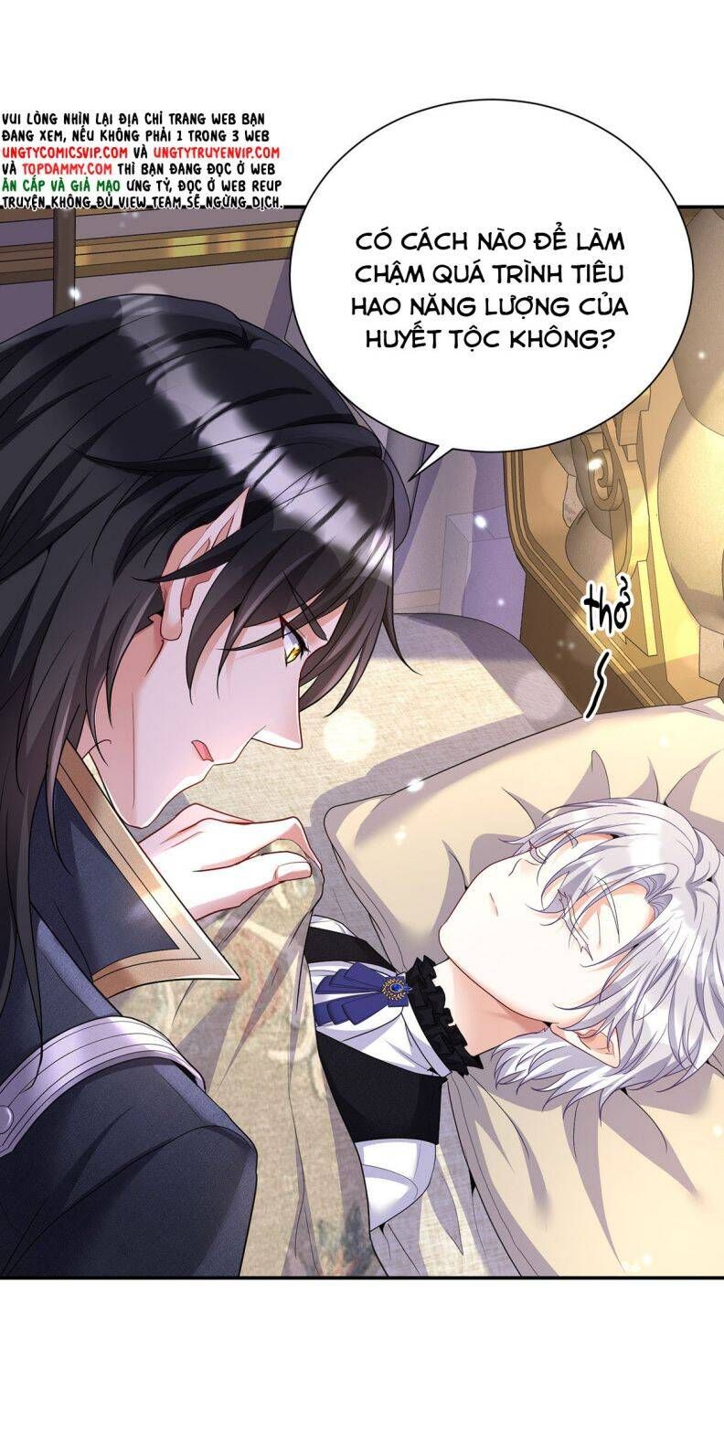 Thú Thụ Bất Thân Dẫn Sói Vào Nhà Chapter 147 - Trang 2