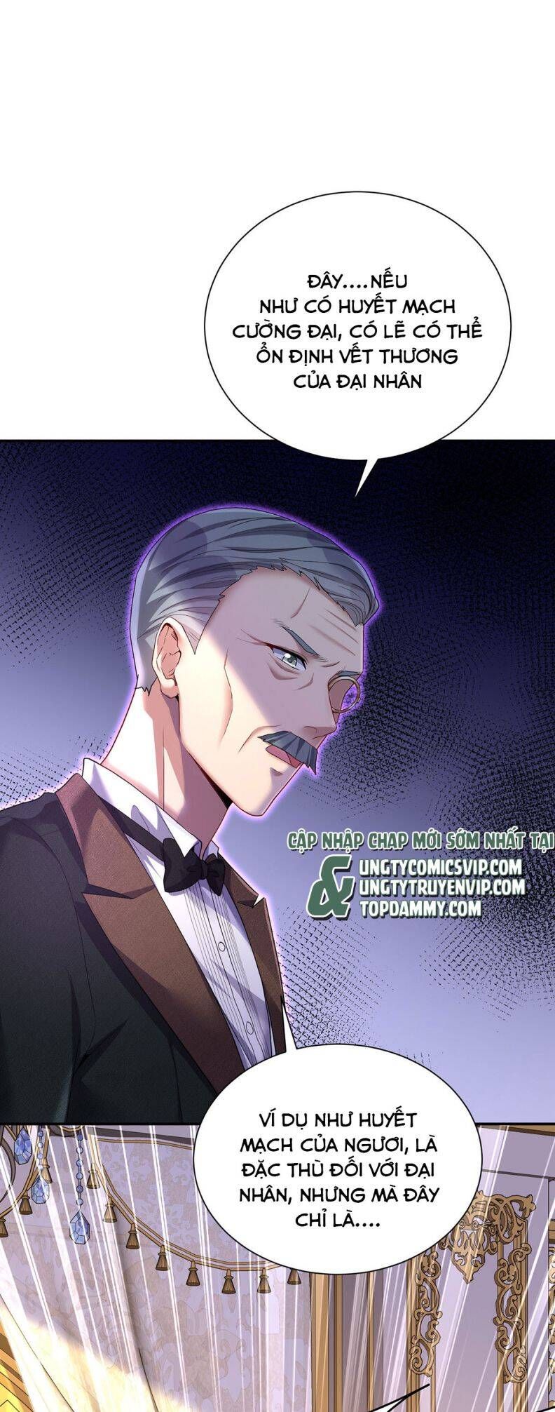 Thú Thụ Bất Thân Dẫn Sói Vào Nhà Chapter 147 - Trang 2