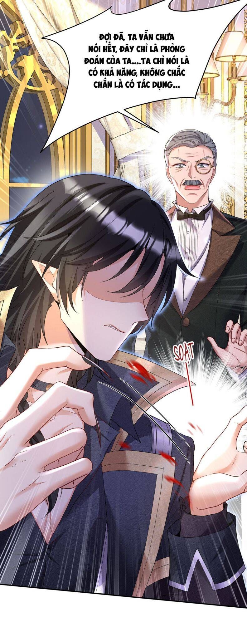 Thú Thụ Bất Thân Dẫn Sói Vào Nhà Chapter 147 - Trang 2