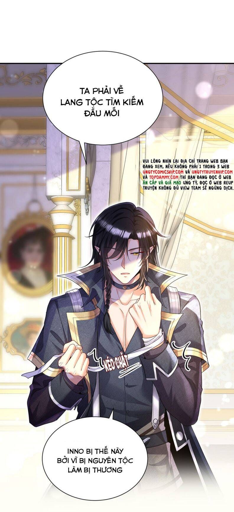 Thú Thụ Bất Thân Dẫn Sói Vào Nhà Chapter 147 - Trang 2