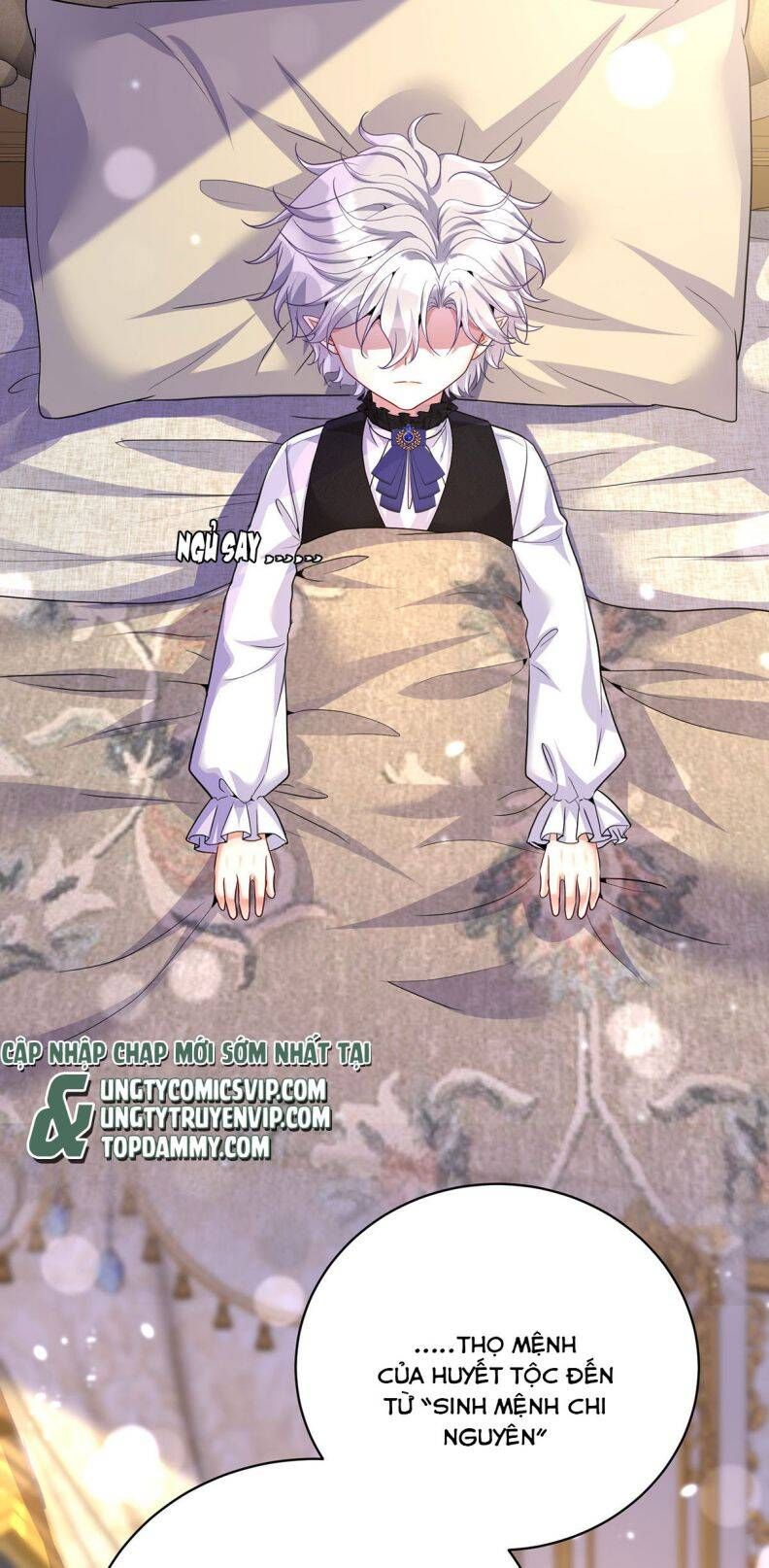 Thú Thụ Bất Thân Dẫn Sói Vào Nhà Chapter 147 - Trang 2