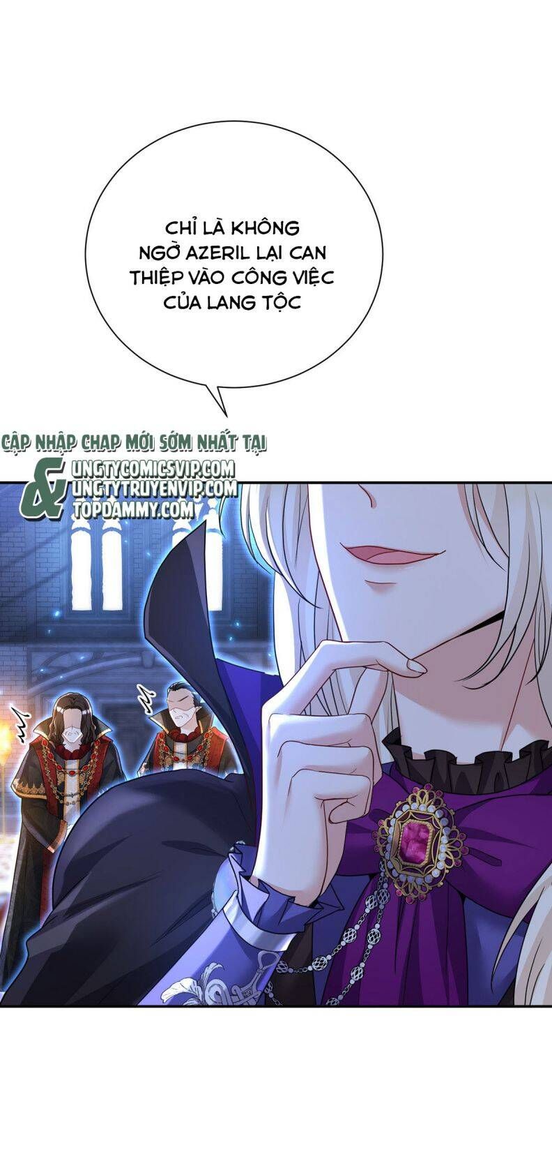 Thú Thụ Bất Thân Dẫn Sói Vào Nhà Chapter 147 - Trang 2